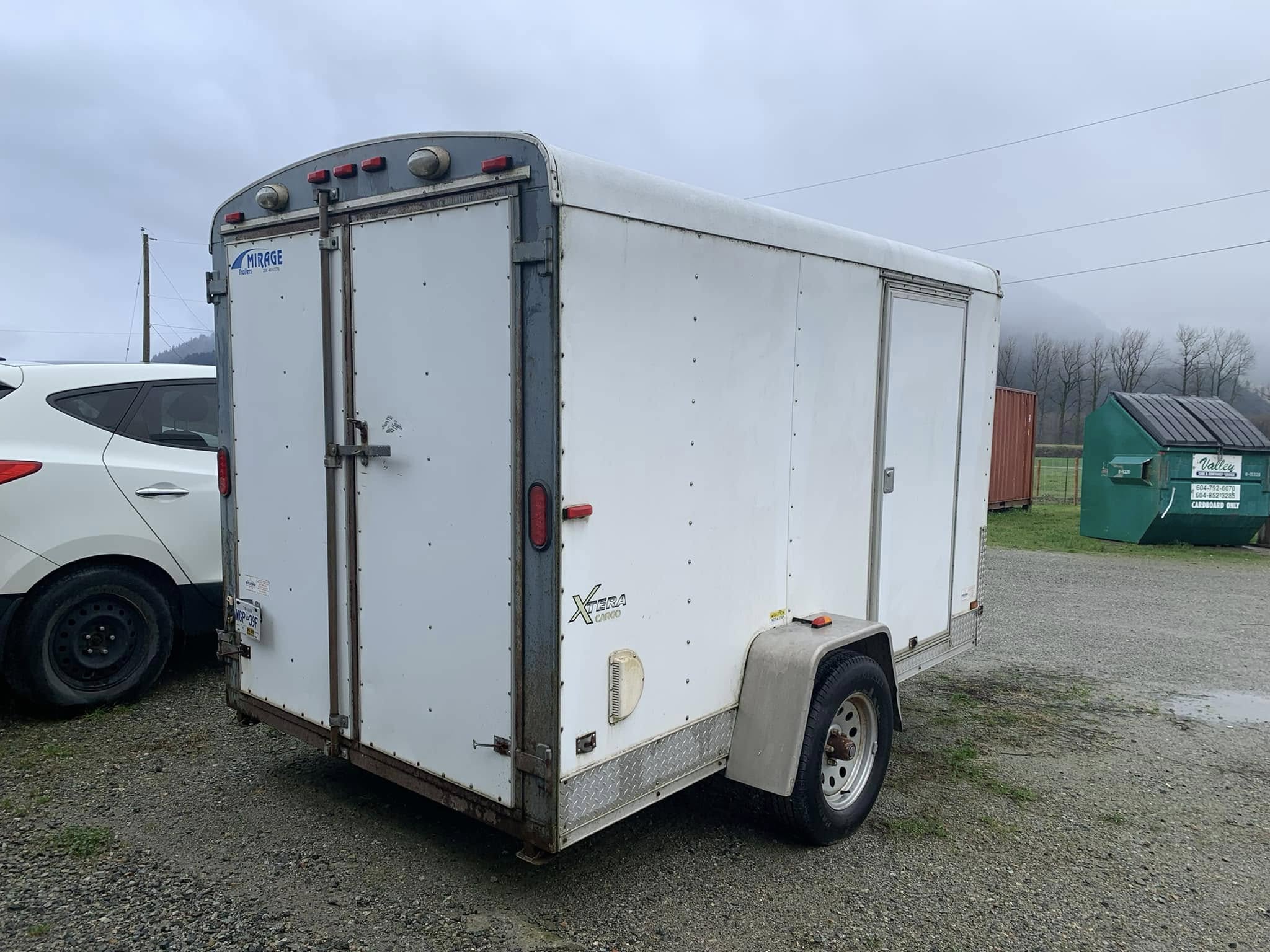 New construction roofing project in Harrison BC